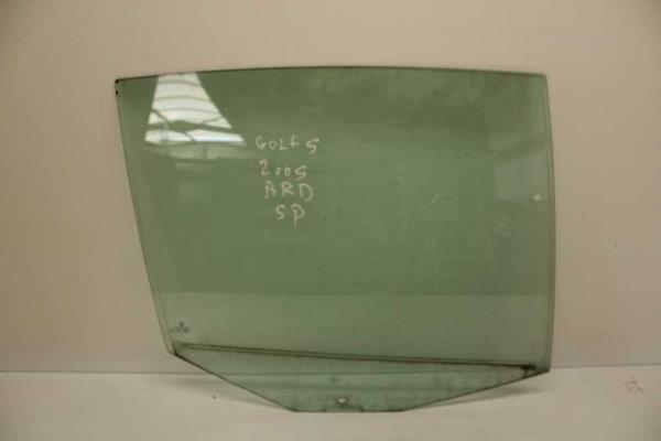 VITRE ARRIERE DROIT VW GOLF 5 5PORTES - Vue 1